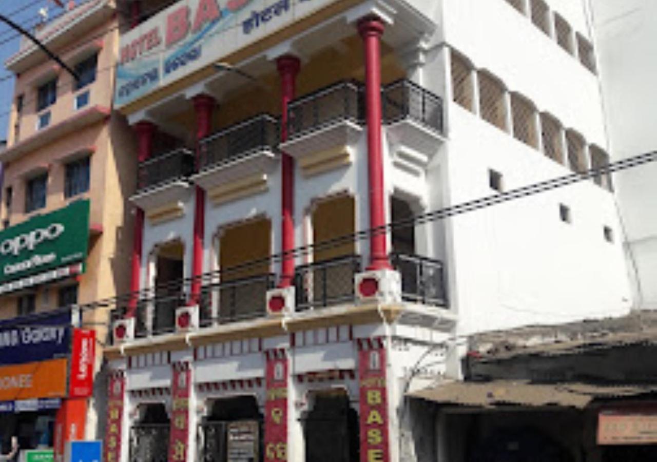 Hotel Basera Odisha Rourkela Dış mekan fotoğraf