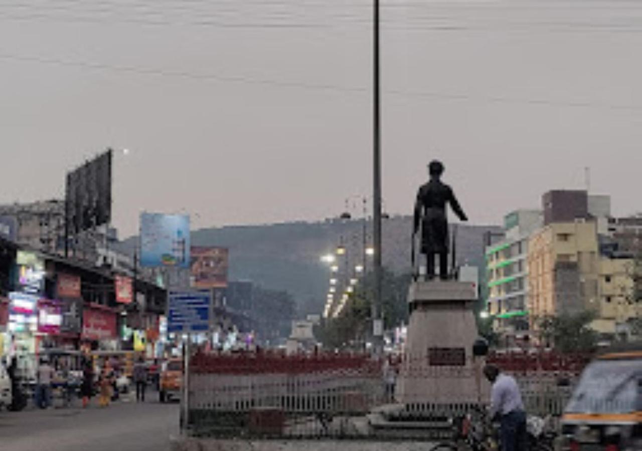 Hotel Basera Odisha Rourkela Dış mekan fotoğraf